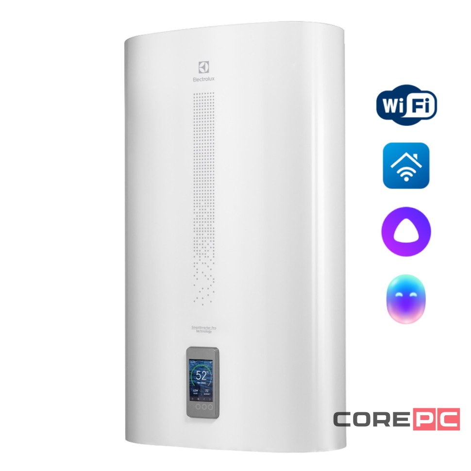 Водонагреватель Electrolux EWH 80 SmartInverter PRO