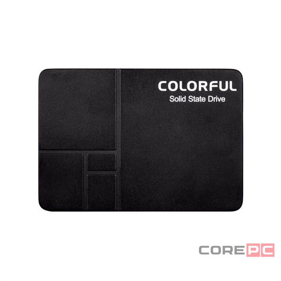 Твердотельный накопитель Colorful 512 Gb SL500 TLC