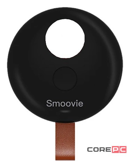 Детектор Камеры Антишпионский Xiaomi Smoovie Multifunction Infrared Z1 черный