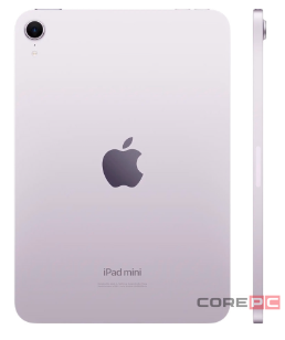 Apple iPad mini (2024) Wi-Fi + Cellular 256Gb (Purple)