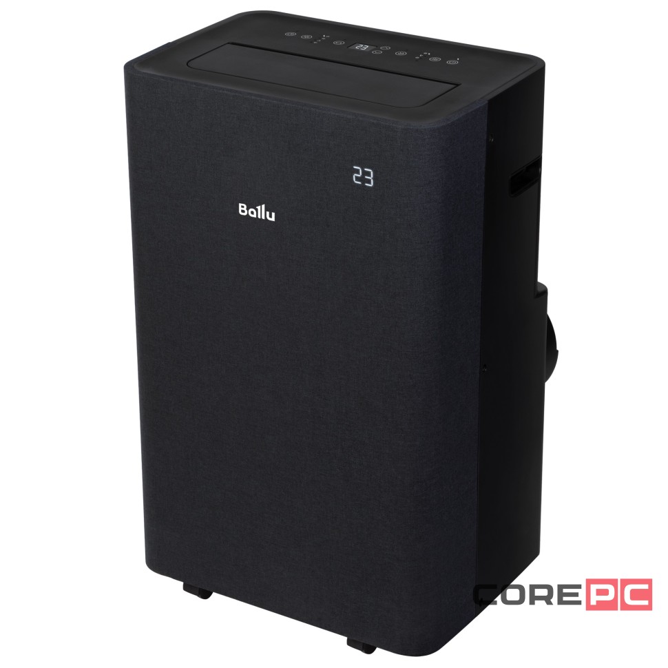 Кондиционер мобильный Ballu Velure BPAC-12 EW/N6