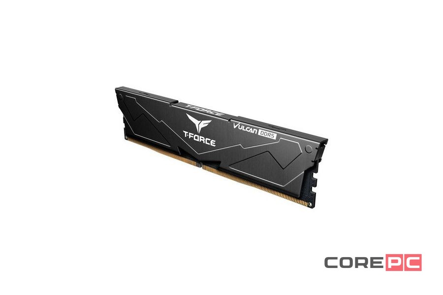 Оперативная память 32 Gb 6000 MHz Team Group T-FORCE Vulcan (FLBD532G6000HC28ADC01)