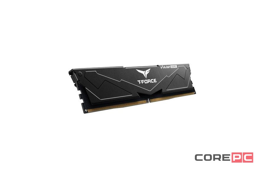 Оперативная память 32 Gb 6000 MHz Team Group T-FORCE Vulcan (FLBD532G6000HC28ADC01)