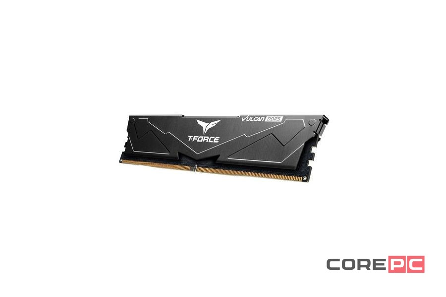 Оперативная память 32 Gb 6000 MHz Team Group T-FORCE Vulcan (FLBD532G6000HC28ADC01)