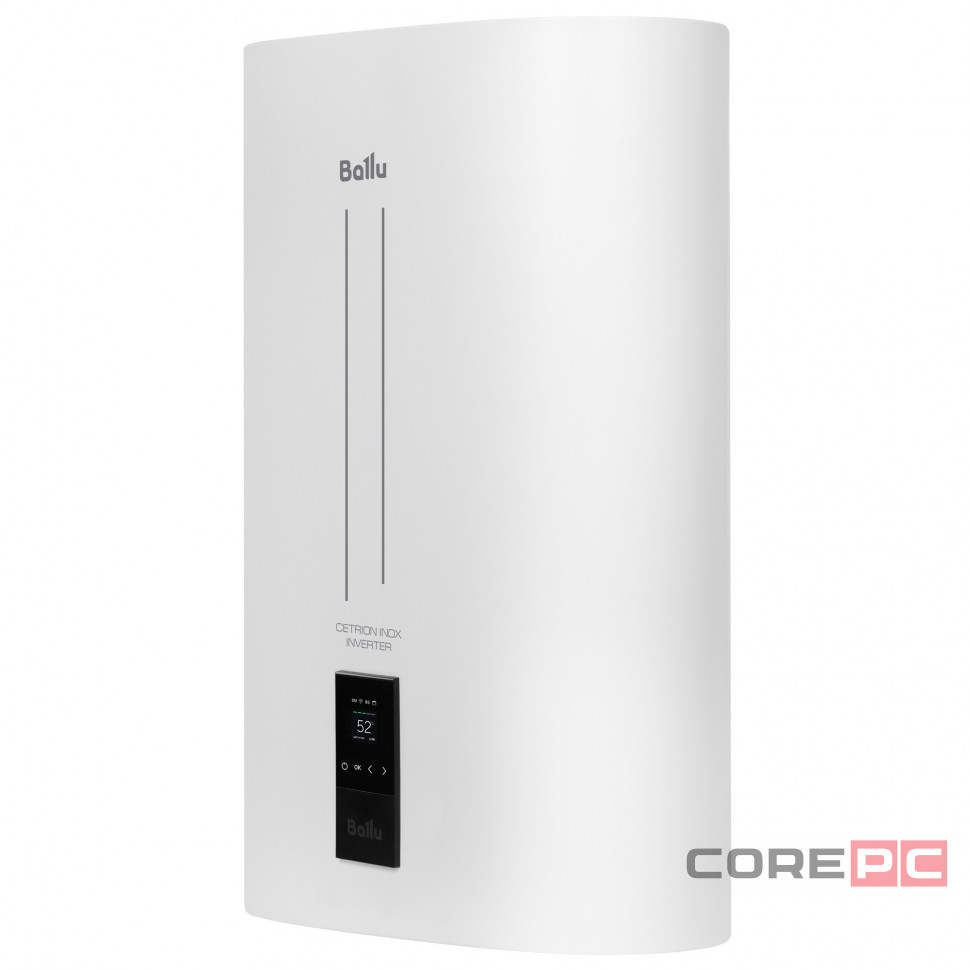Водонагреватель Ballu BWH/S 30 Cetrion Inox Inverter