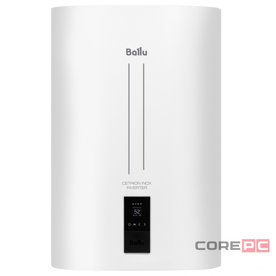 Водонагреватель Ballu BWH/S 30 Cetrion Inox Inverter