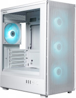 Компьютерный корпус XASTRA A315M 4ARGB TG White (A315M-1FA36A-1FA12A-WH)