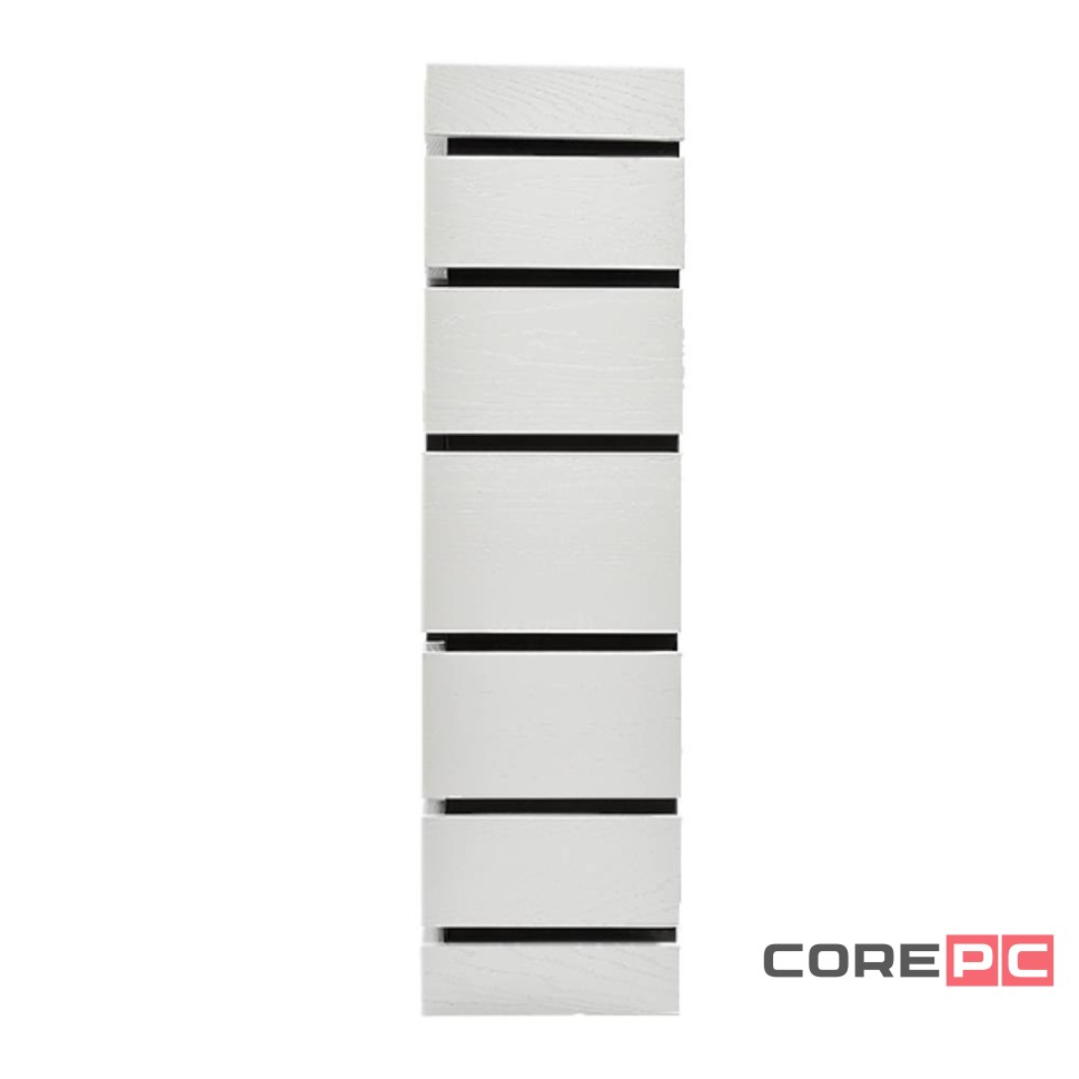 Каминокомплект: Очаг Electrolux EFP/P-3020LS N, портал Moderno 30 шпон белый дуб