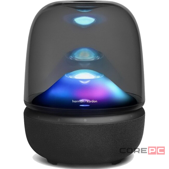 Портативная акустика Harman/Kardon Aura Studio 5 (Black)