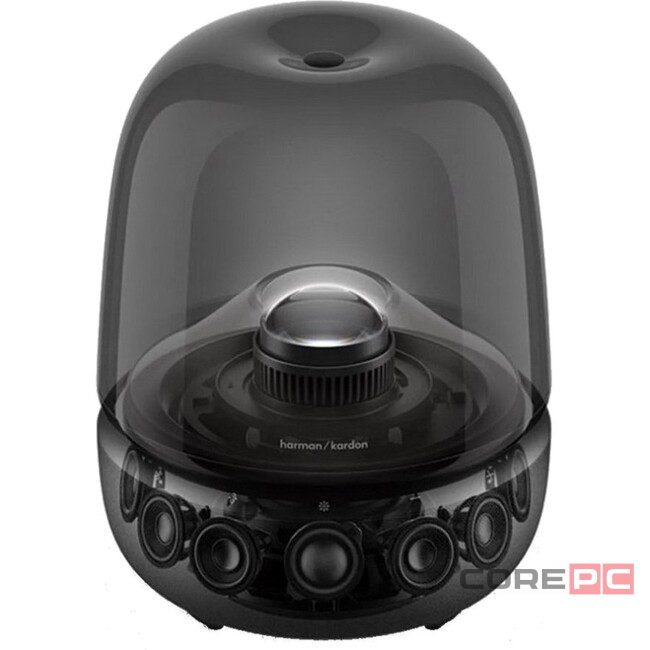 Портативная акустика Harman/Kardon Aura Studio 5 (Black)