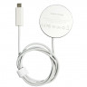 Беспроводное заряд. устр. 3в1 Keephone Airmag KPW-13 Qi2 25W белое