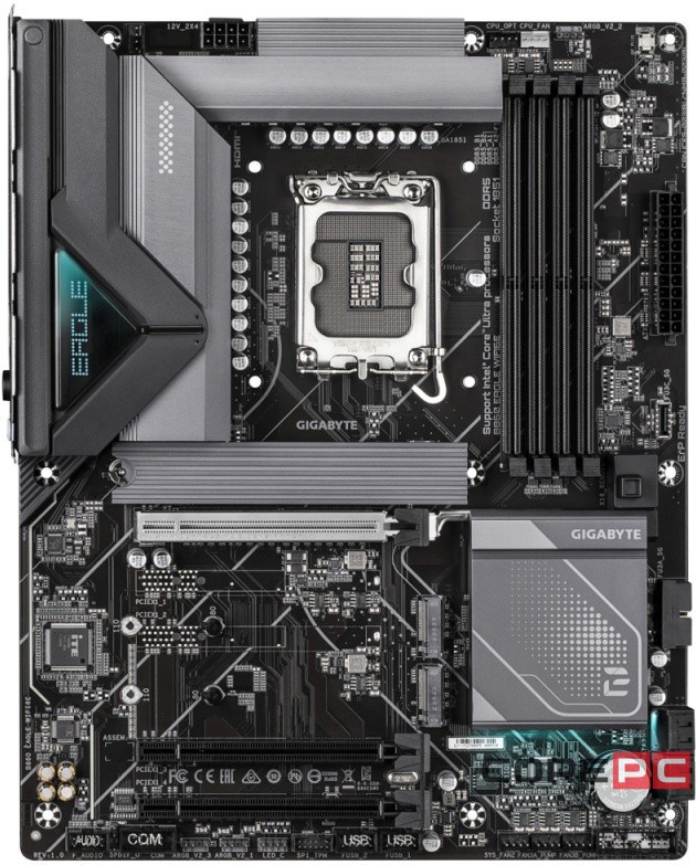 Материнская плата Gigabyte B850 EAGLE WIFI6E