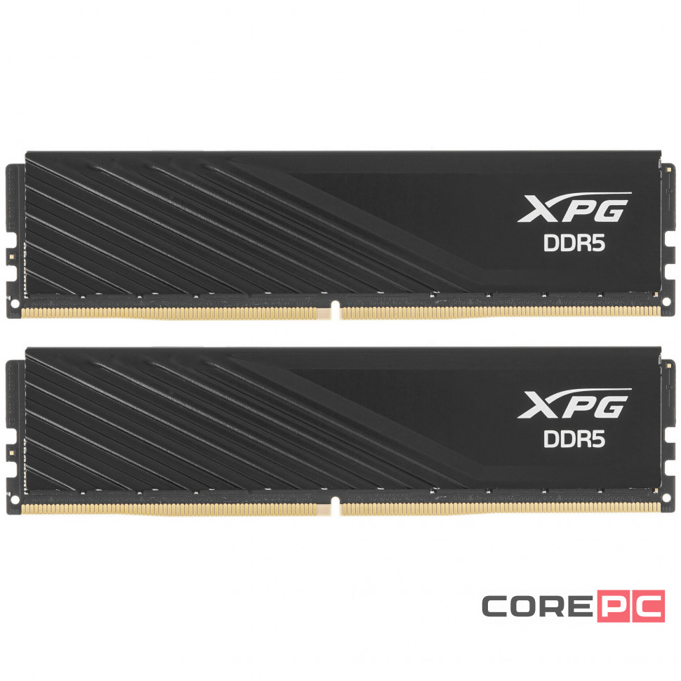 Оперативная память 64 Gb 6000 MHz ADATA XPG LANCER Blade (AX5U6000C3032G-DTLABBK)