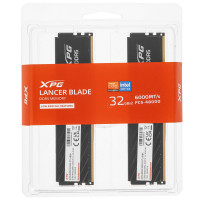 Оперативная память 64 Gb 6000 MHz ADATA XPG LANCER Blade (AX5U6000C3032G-DTLABBK)
