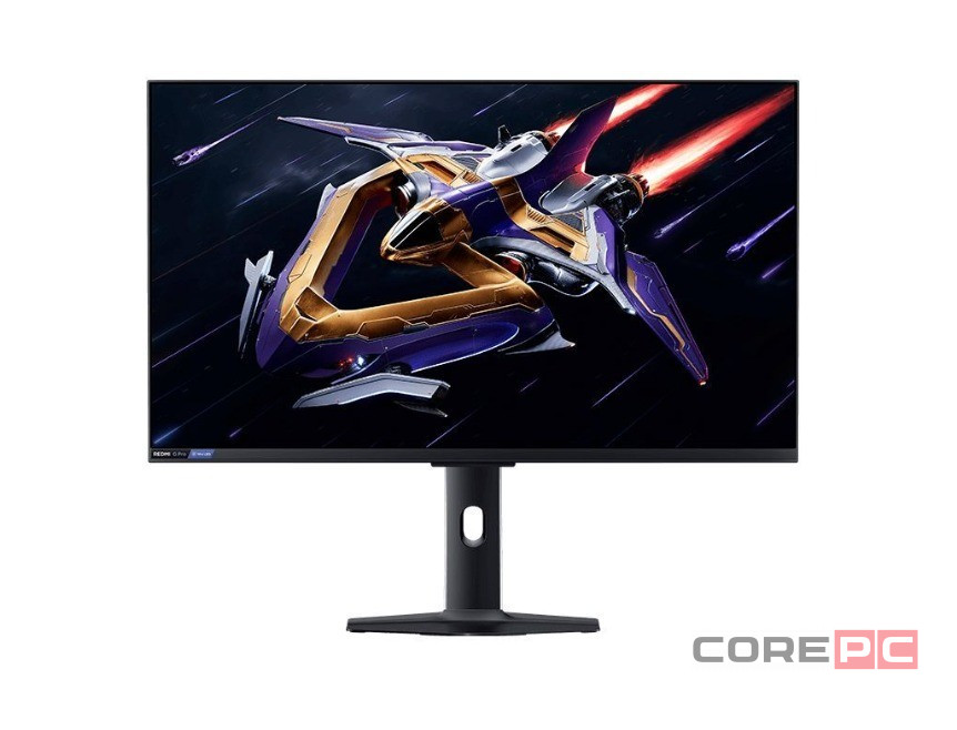 Монитор Xiaomi Redmi 27" G Pro 27U 160Hz/4K/3840x2160 (P27UDA-RGP) черный
