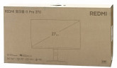Монитор Xiaomi Redmi 27" G Pro 27U 160Hz/4K/3840x2160 (P27UDA-RGP) черный