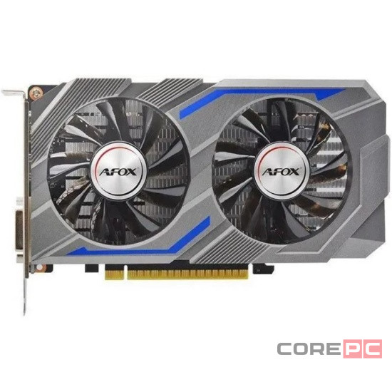 Видеокарта AFox (AF1650-4096D6H3-V8) GeForce GTX 1650 4GB