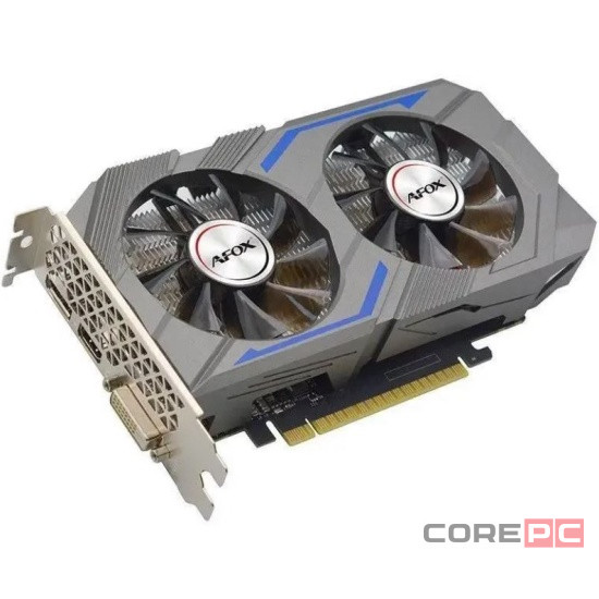 Видеокарта AFox (AF1650-4096D6H3-V8) GeForce GTX 1650 4GB