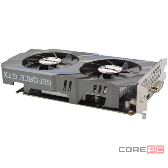 Видеокарта AFox (AF1650-4096D6H3-V8) GeForce GTX 1650 4GB