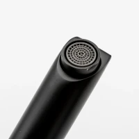 Смеситель для раковины Frap F10801-62, рычажное управление, цвет черный