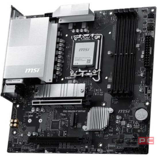 Материнская плата MSI PRO B860M-P WIFI6E
