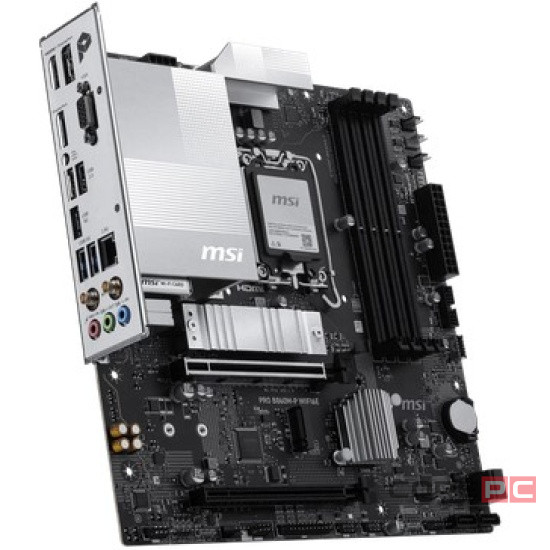Материнская плата MSI PRO B860M-P WIFI6E