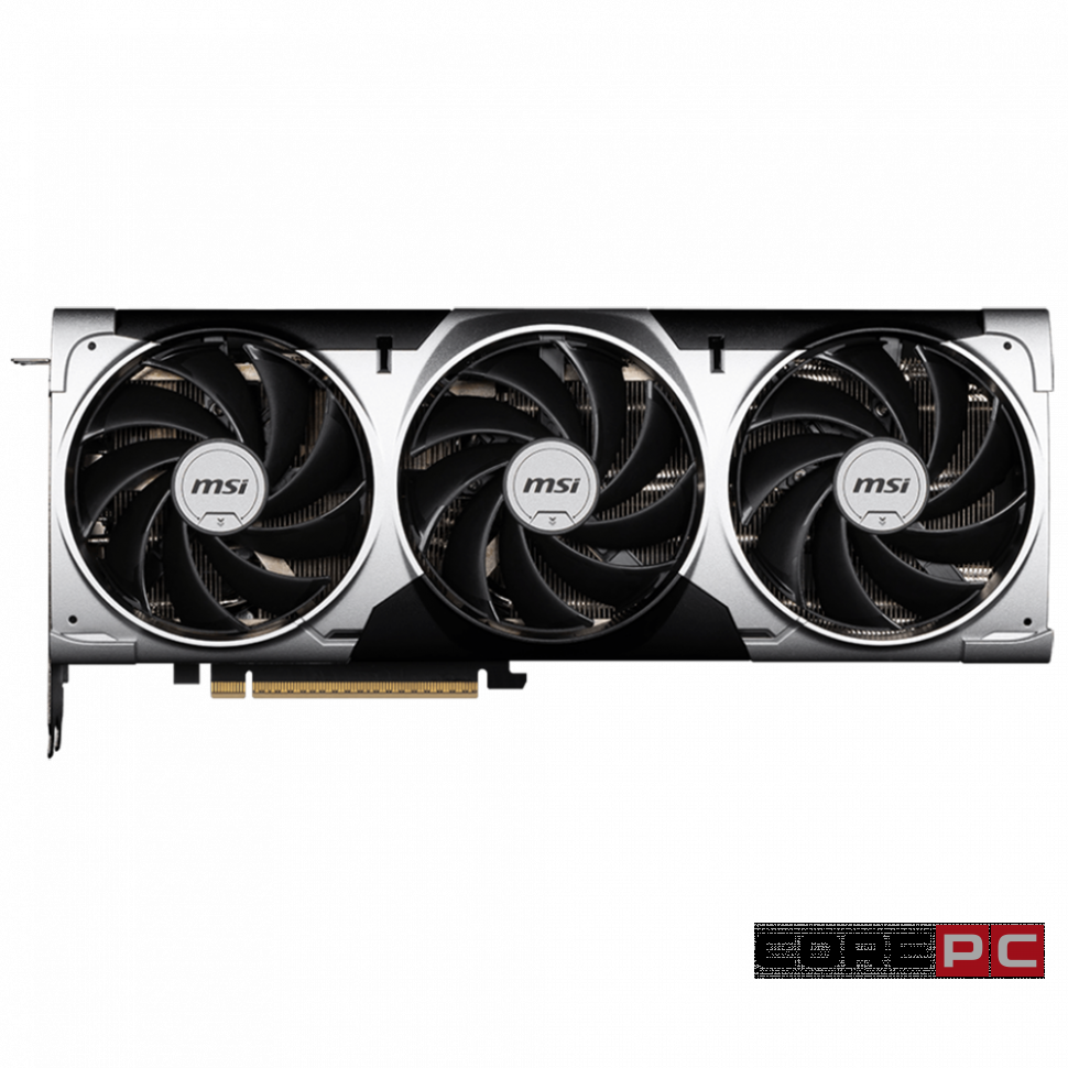 Видеокарта MSI (G5070-12V3) GeForce RTX 5070 12G VENTUS 3X