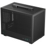Компьютерный корпус Deepcool CH160 MESH Black (R-CH160-BKNMI0-G-1)