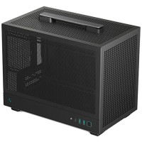Компьютерный корпус Deepcool CH160 MESH Black (R-CH160-BKNMI0-G-1)