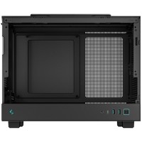 Компьютерный корпус Deepcool CH160 MESH Black (R-CH160-BKNMI0-G-1)
