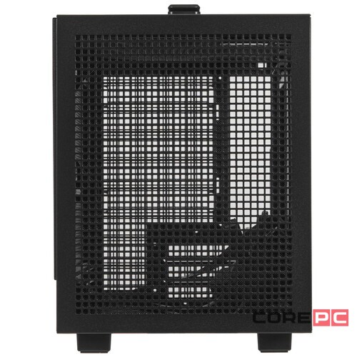 Компьютерный корпус Deepcool CH160 MESH Black (R-CH160-BKNMI0-G-1)