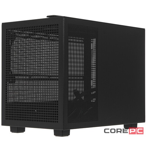 Компьютерный корпус Deepcool CH160 MESH Black (R-CH160-BKNMI0-G-1)