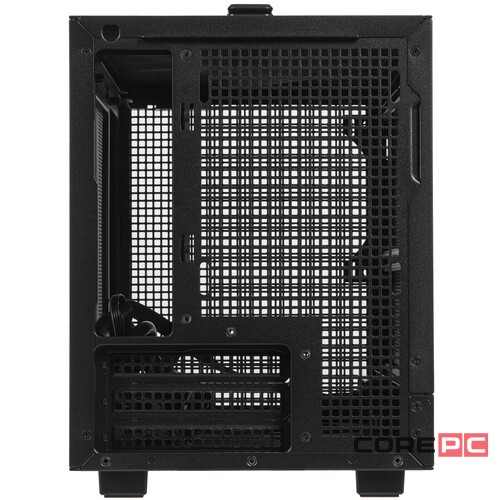 Компьютерный корпус Deepcool CH160 MESH Black (R-CH160-BKNMI0-G-1)
