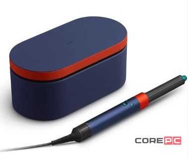 Фен-стайлер Dyson Airwrap Complete Long HS05 (Barrel Prussian Blue/Topaz Orange) with Case (453874-01)