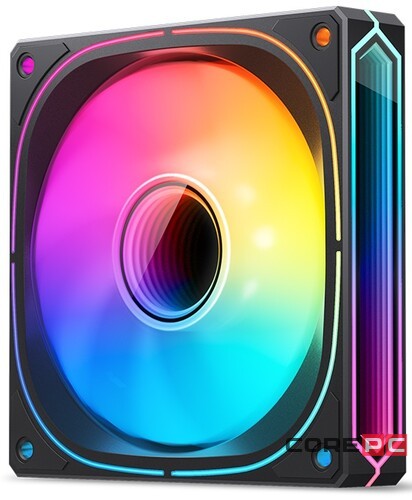 Вентилятор для корпуса JONSBO FR-505BR Reverse