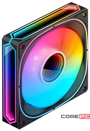 Вентилятор для корпуса JONSBO FR-505BR Reverse