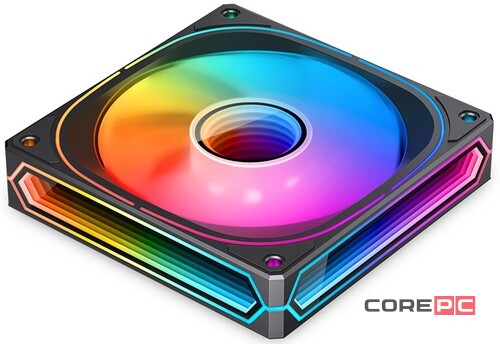 Вентилятор для корпуса JONSBO FR-505BR Reverse