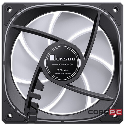 Вентилятор для корпуса JONSBO FR-505BR Reverse