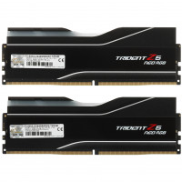 Оперативная память 128 Gb 6000 MHz G.Skill TRIDENT Z5 Neo RGB Black (F5-6000J3244G64GX2-TZ5NR)