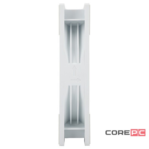 Вентилятор для корпуса Thermalright TL-P12W-S ARGB White (TRTLP12WS)