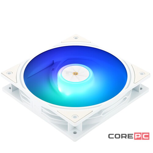 Вентилятор для корпуса Thermalright TL-P12W-S ARGB White (TRTLP12WS)