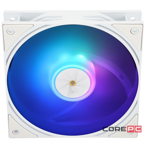 Вентилятор для корпуса Thermalright TL-P12W-S ARGB White (TRTLP12WS)