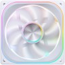 Вентилятор для корпуса JONSBO ZA-120W ARGB LED White