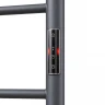 Электрический полотенцесушитель MIXLINE Серия ВЕГА ML-560046, углеродистая сталь, лесенка