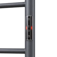 Электрический полотенцесушитель MIXLINE Серия ВЕГА ML-560046, углеродистая сталь, лесенка