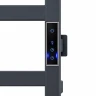 Электрический полотенцесушитель MIXLINE Серия ТРИУМФ ML-560036, углеродистая сталь, лесенка