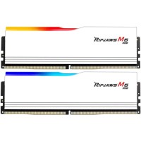 Оперативная память 32 Gb 5200 MHz G.Skill RIPJAWS M5 RGB White (F5-5200J4040A16GX2-RM5RW)
