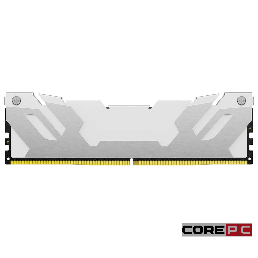 Оперативная память 24 Gb 8400 MHz Kingston FURY Renegade Silver/White (KF584CU40RW-24)