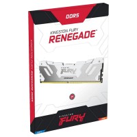 Оперативная память 24 Gb 8400 MHz Kingston FURY Renegade Silver/White (KF584CU40RW-24)