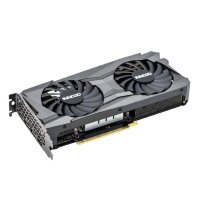 Видеокарта INNO3D (N30602-08D6X-11902130) GeForce RTX 3060 8GB GDDR6XTWIN X2 OC